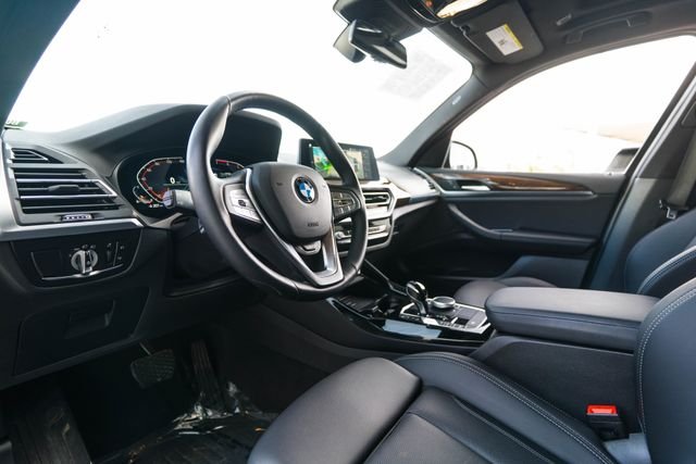 Certified Used 2024 Dark Graphite Metallic BMW xDrive30i image 4