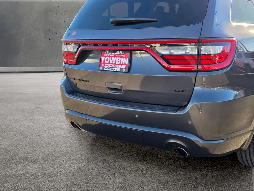 Used 2021 Gray Dodge GT Plus image 5
