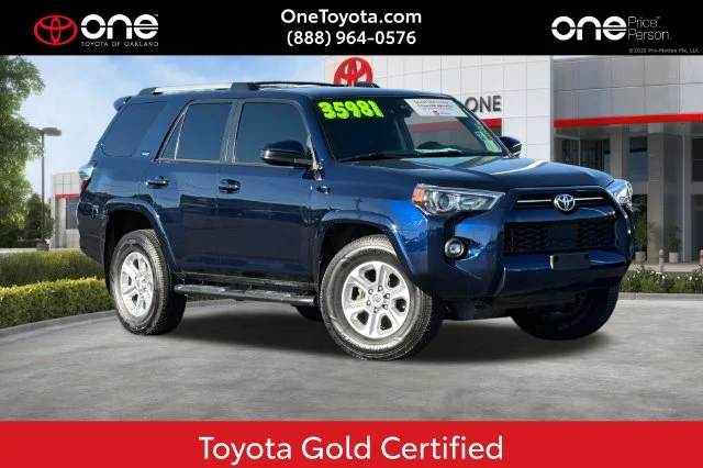 2023 Toyota 4Runner