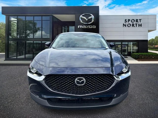 Certified Used 2025 Blue Mazda 2.5 S image 9