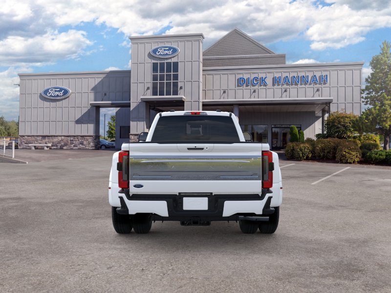 New 2026 White Ford Platinum image 29