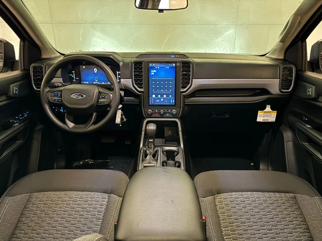 New 2026 Black Ford STX image 5