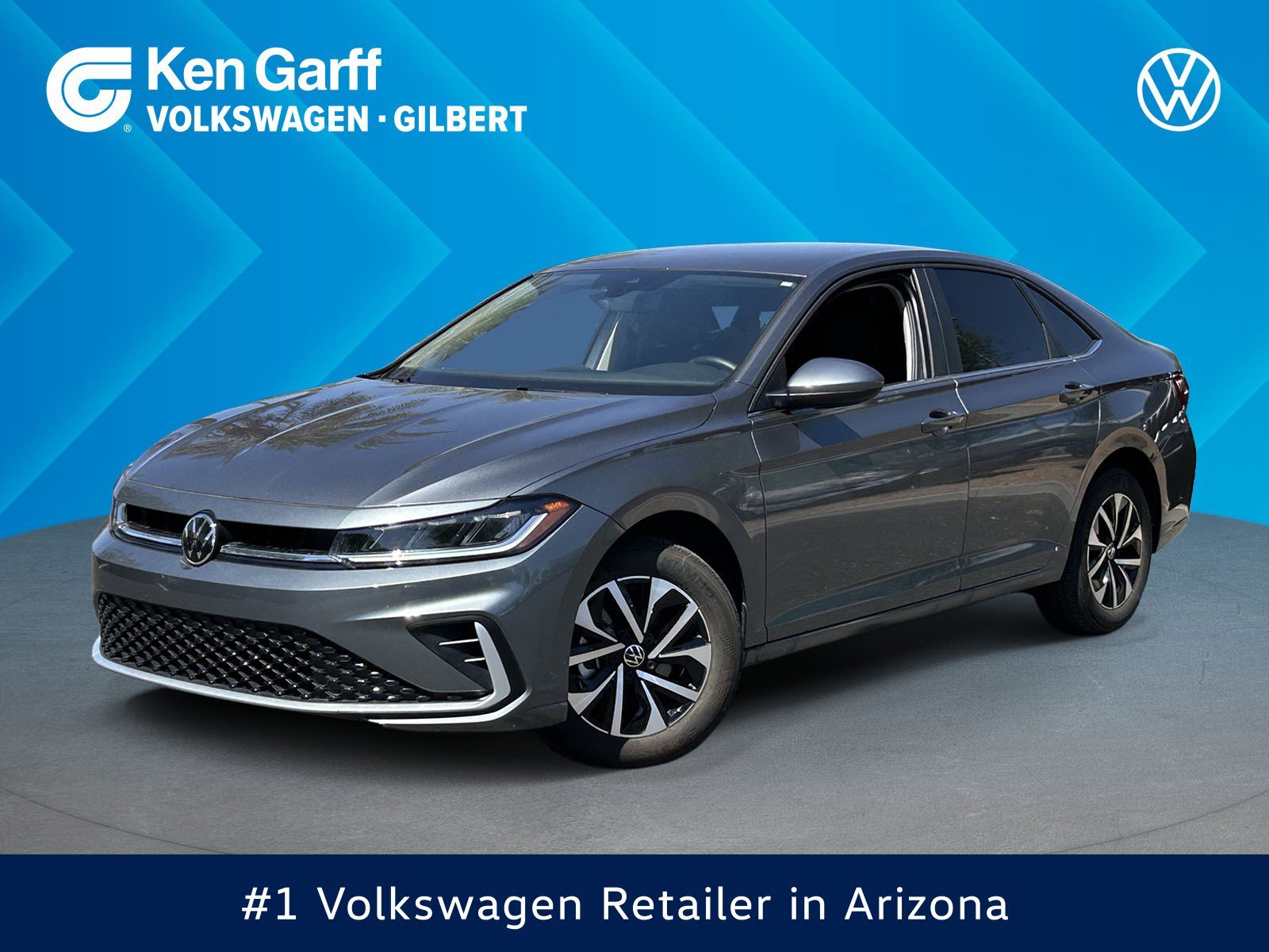 2025 Volkswagen Jetta