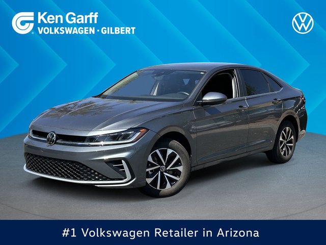 2025 Volkswagen Jetta S