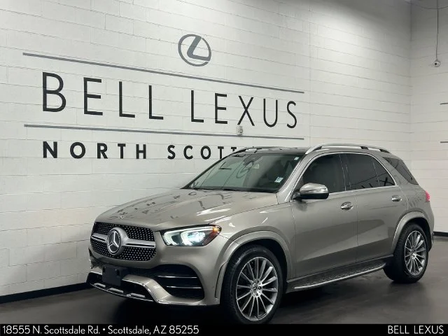 Used 2020  Mercedes-Benz GLE 350 image 9