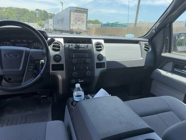 Used 2012 Silver Ford XLT image 10