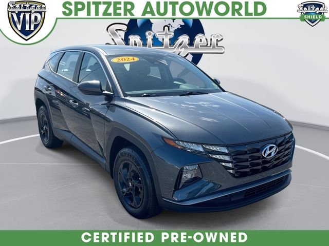 2024 Hyundai Tucson SE