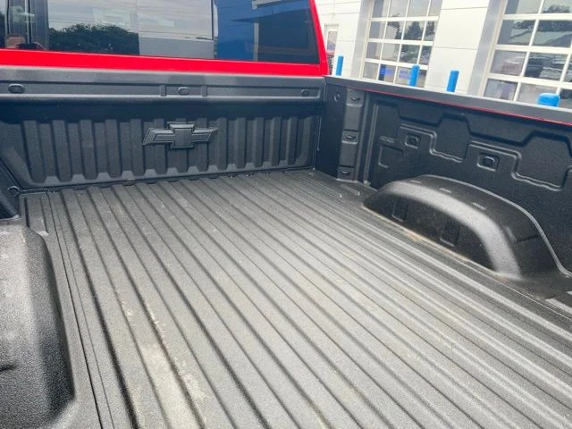 Used 2024 Red Chevrolet LTZ image 12