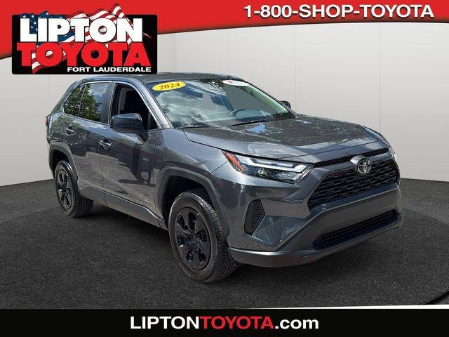 2024 Toyota RAV4 