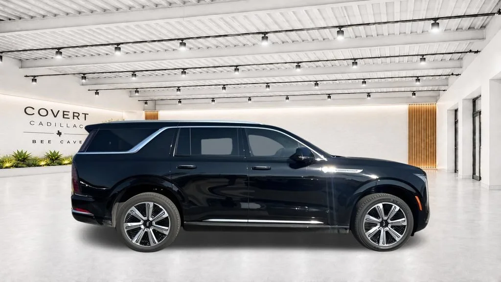 New 2026 Black Raven Cadillac Luxury image 15