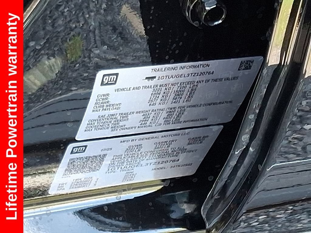 New 2026 Onyx Black GMC Denali image 11