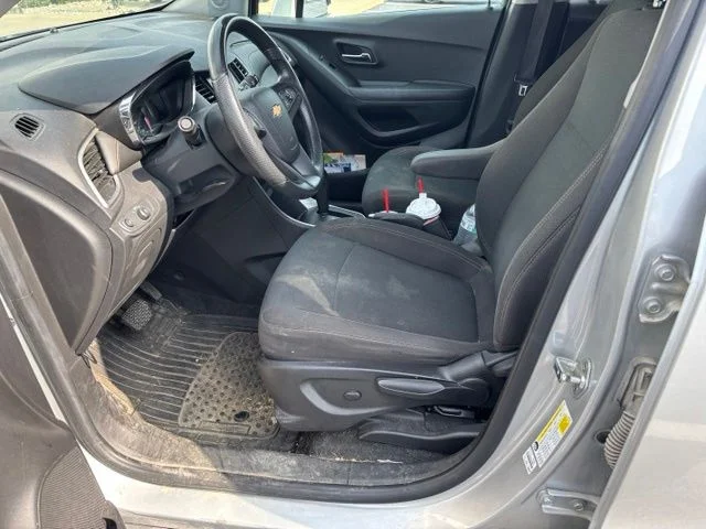 Used 2020 Silver Ice Metallic Chevrolet LS image 14