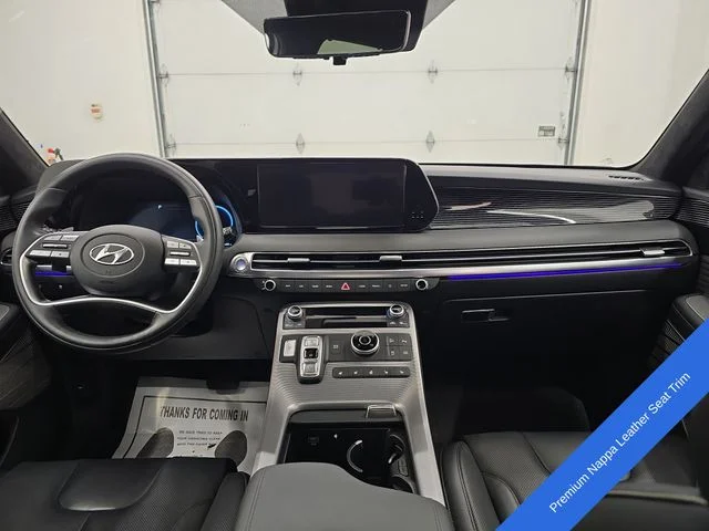 Used 2025 Silver Hyundai Calligraphy image 14