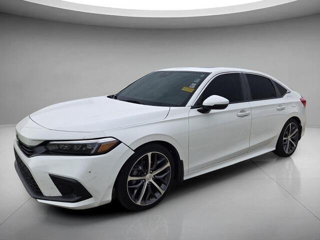 2024 Honda Civic Sedan Touring
