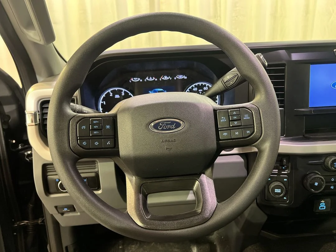 New 2026 Agate Black Metallic Ford F-550® XL image 15