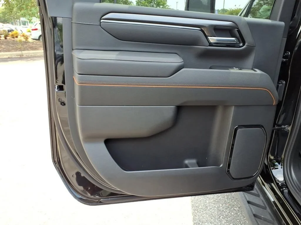 New 2026 Onyx Black GMC AT4 image 20