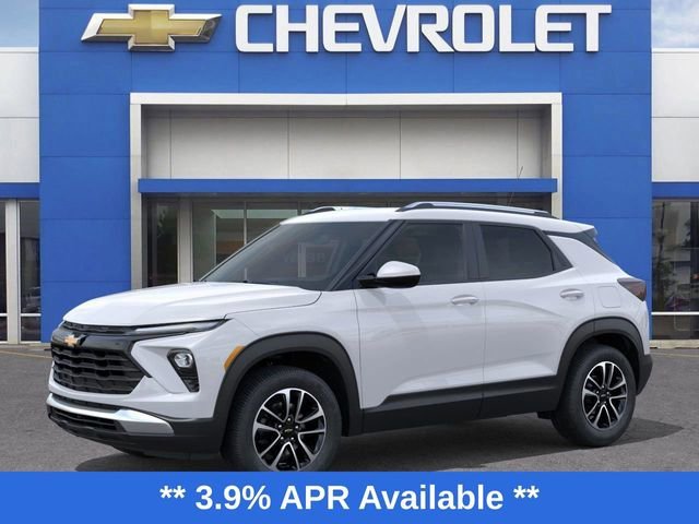 2026 Chevrolet Trailblazer LT - Photo 4