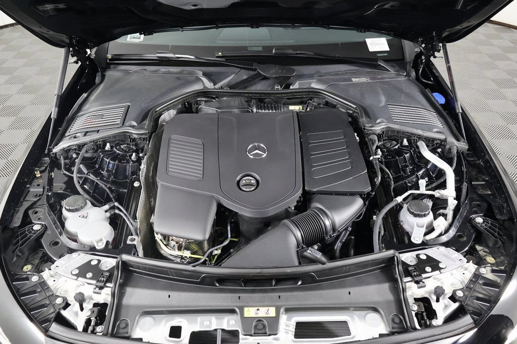New 2026 Black Mercedes-Benz CLE 300 image 19