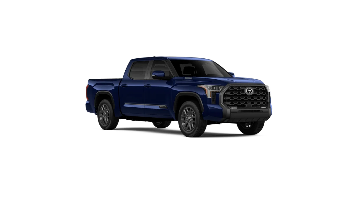 New 2025 Blueprint Toyota Platinum i-FORCE MAX image 56