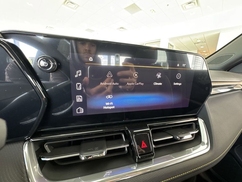 2026 Chevrolet Trailblazer Activ - Photo 18