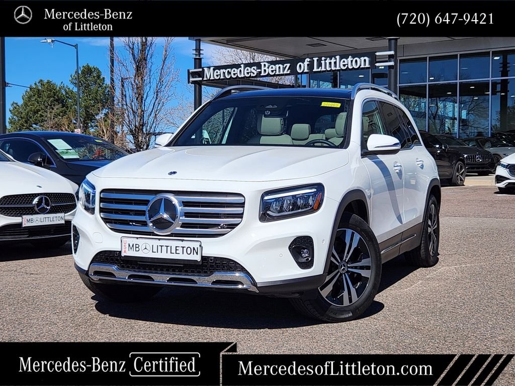 2026 Mercedes-Benz GLB GLB 250 4MATIC's photo