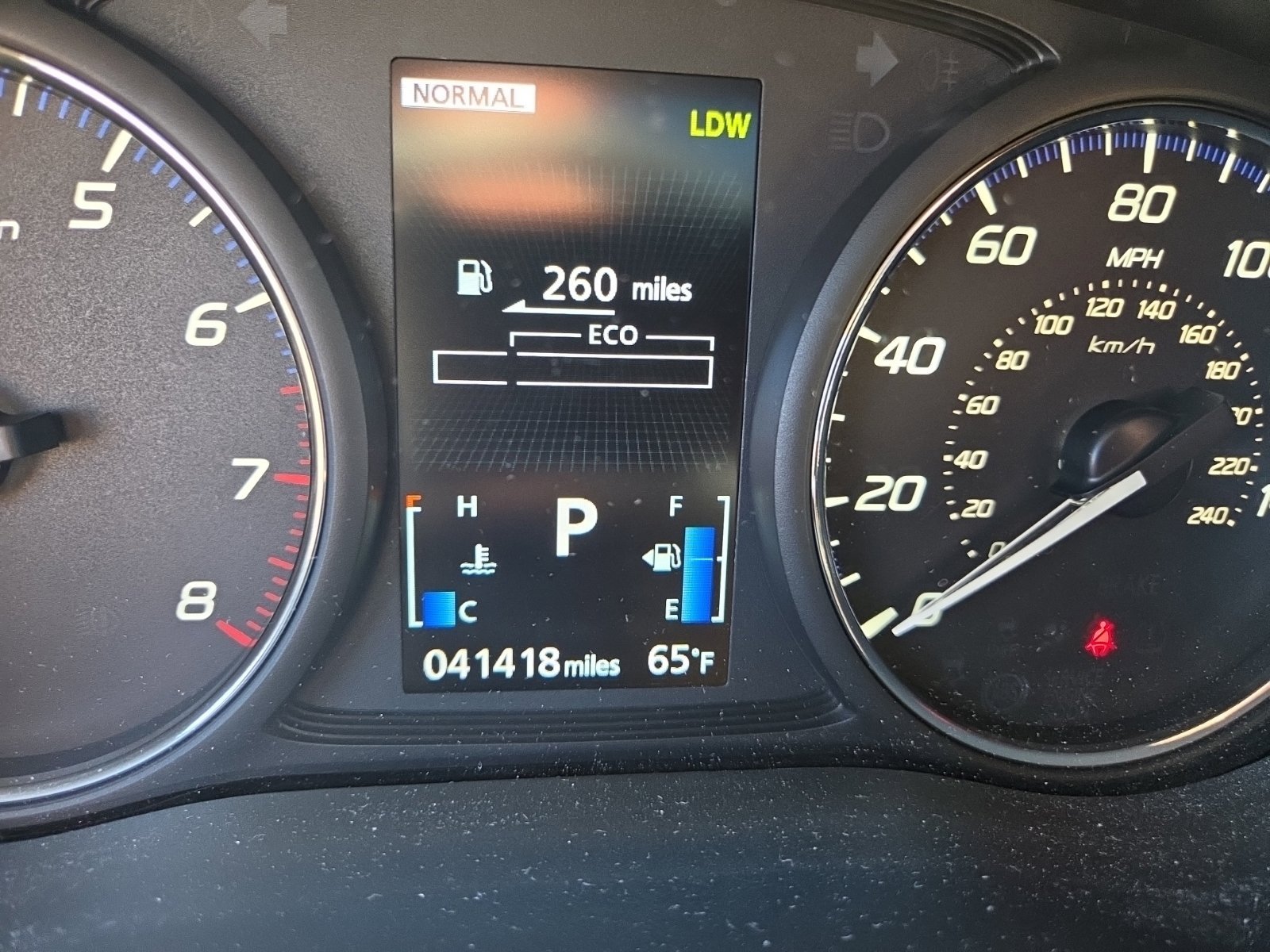 Used 2016 White Mitsubishi SEL image 7