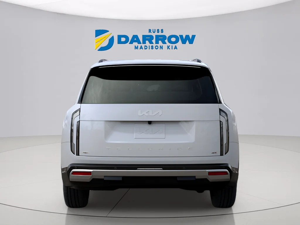 New 2027 White Pearl Kia SX Prestige image 3