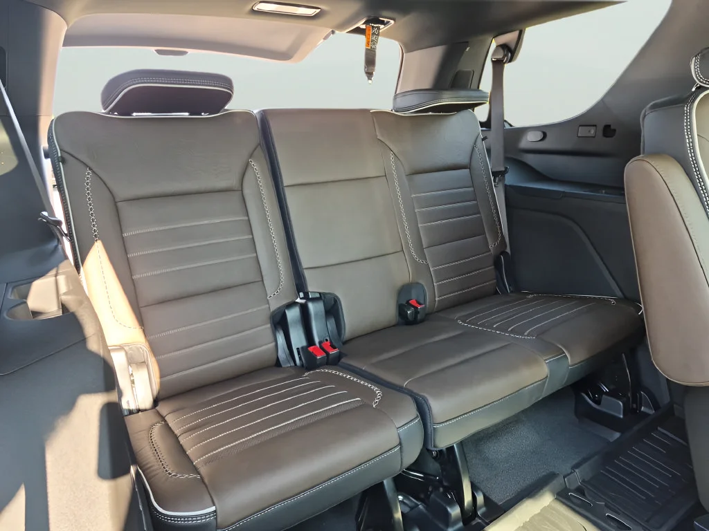 New 2026 GMC Yukon Denali Ultimate, photo 35