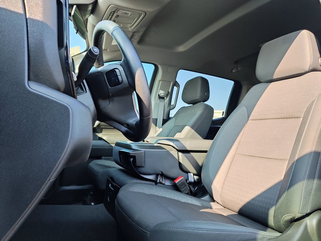 Used 2023 Black Chevrolet LT Trail Boss image 13