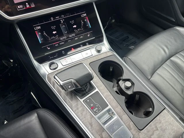 Used 2024 Gray Audi  image 25