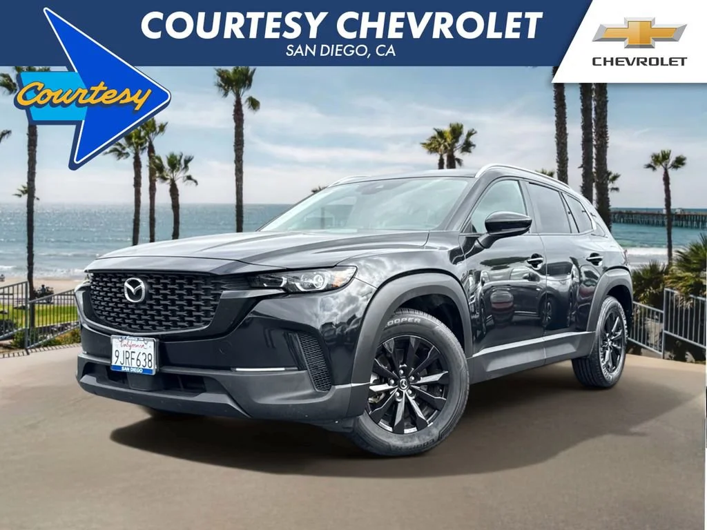 2024 Mazda CX-50 2.5 S PREMIUM's photo
