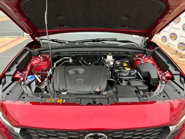 New 2026 Red Crystal Mazda 2.5 S Premium image 16