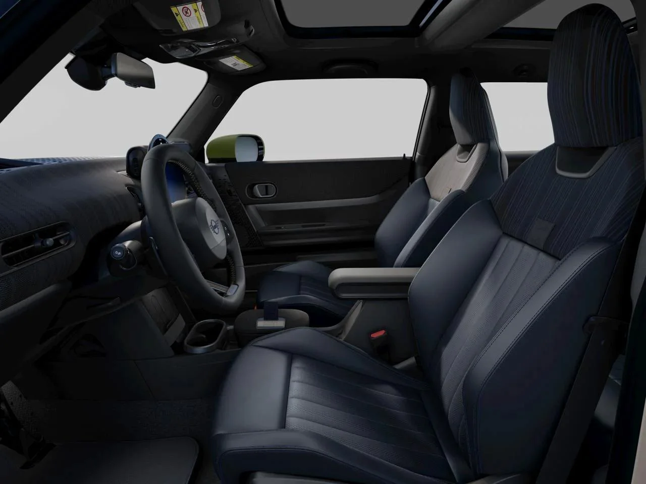 New 2027 Inspired White MINI Cooper S image 6