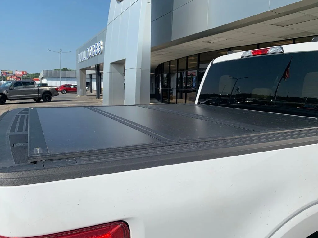 Used 2023 White Ford XLT image 17