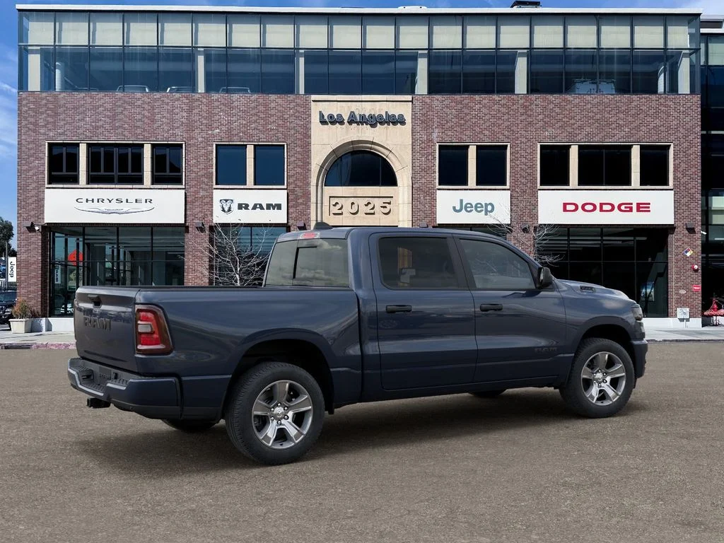 New 2026 Forged Blue Metallic RAM Express image 4