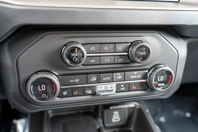 New 2026 Avalanche Gray Ford Outer Banks® image 14