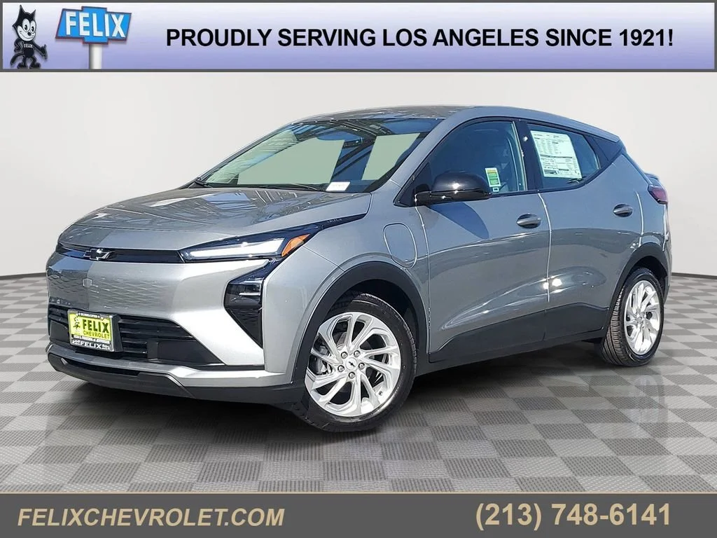 2027 Chevrolet Bolt EV LT Auto's photo