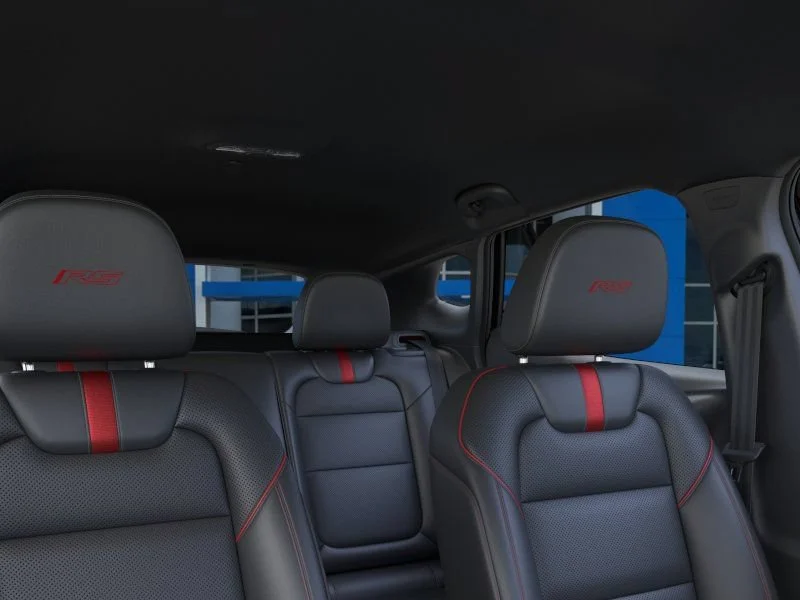 New 2026 Apex Red Chevrolet 2RS image 24