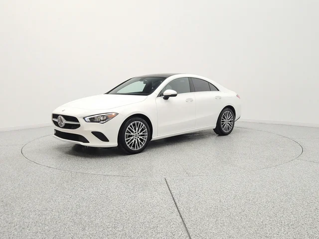 2023 Mercedes-Benz CLA CLA 250 Coupe