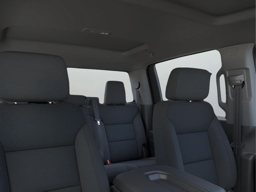 New 2026 Sterling Metallic GMC SLE image 18