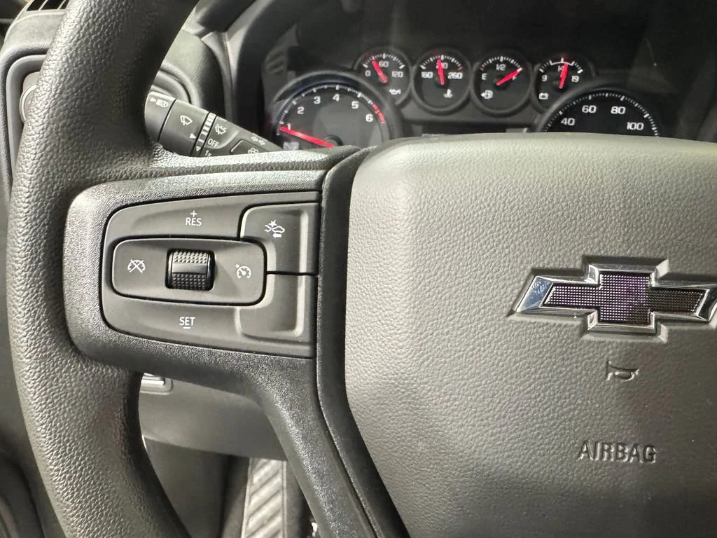 2026 Chevrolet Silverado 1500 Custom Trail Boss - Photo 15