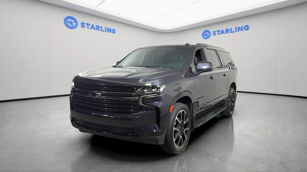 Used 2022 DARK ASH METALLIC Chevrolet RST image 16
