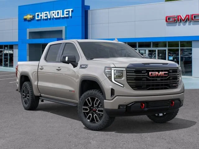 New 2026 Coastal Dune GMC AT4 image 7