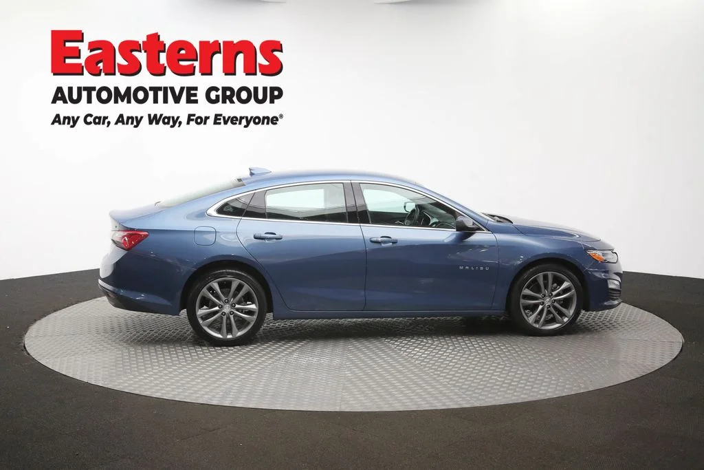 Used 2024 Blue Chevrolet LT image 47