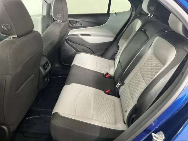 Used 2020 Blue Chevrolet LT image 11