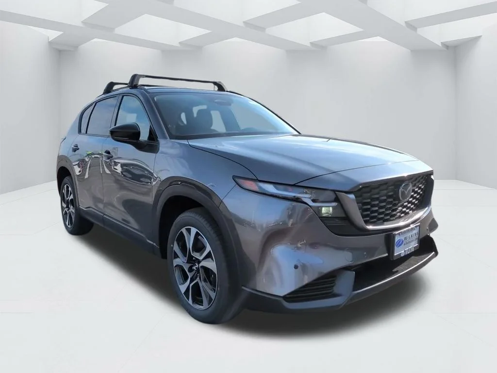 New 2026 Gray Mazda 2.5 S Preferred image 3