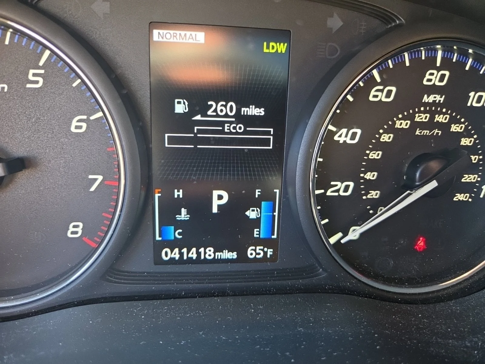 Used 2016 White Mitsubishi SEL image 7