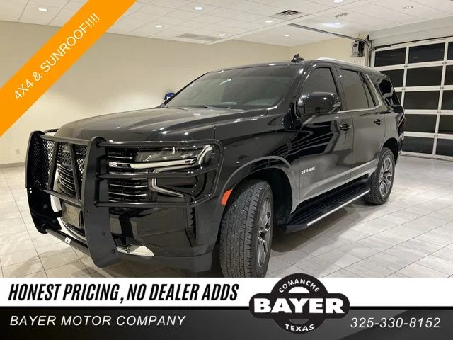 2024 Chevrolet Tahoe LT