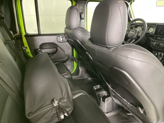 New 2025 Mojito Exterior Paint Jeep Mojave image 17