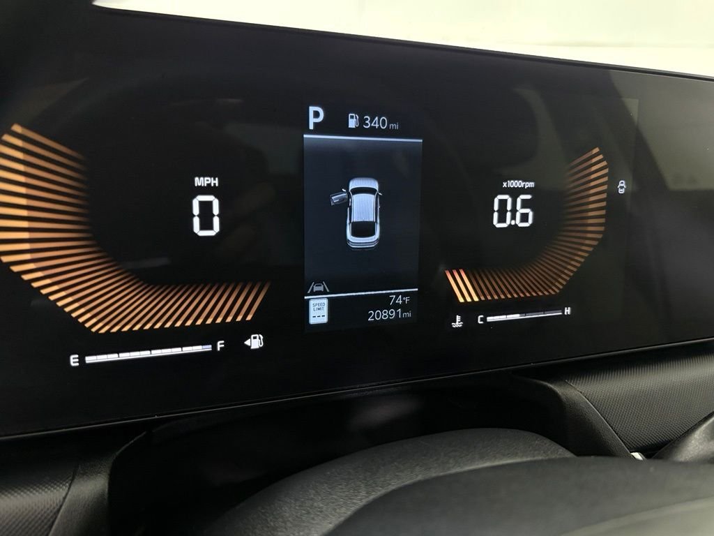 Used 2025 Gray Kia LXS image 22